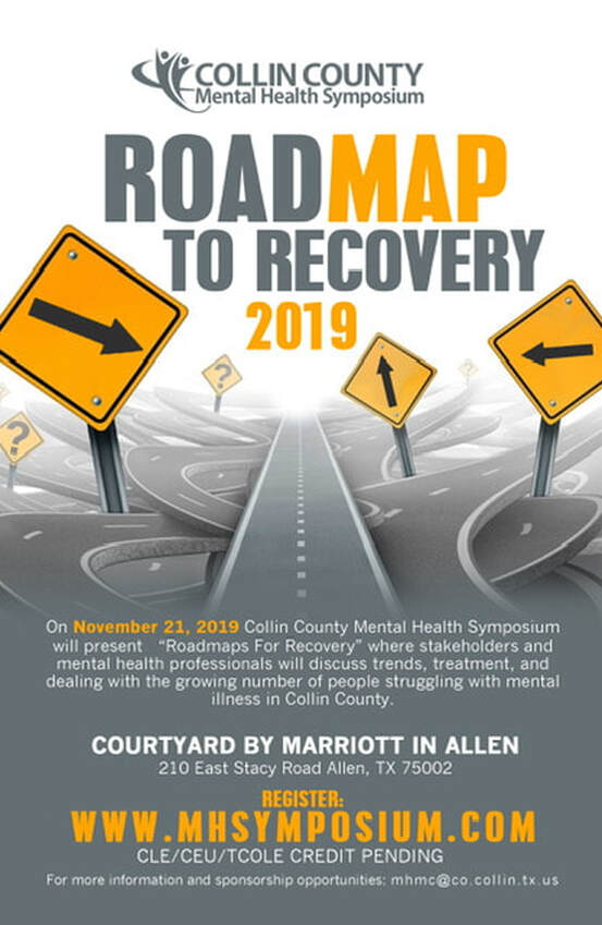 Roadmap to Recovery - MH Symposium 2019